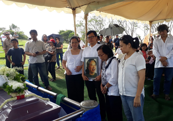 Arswendo Atmowiloto Dimakamkan di San Diego Hills, Sudah Beli 10 Tahun Lalu