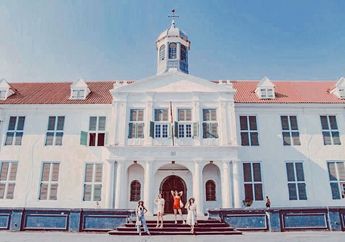 Gratis, ini 7 Destinasi Wisata di Jakarta yang Cocok Dikunjungi saat Liburan Akhir Pekan