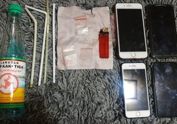 Niat Ingin Selundupkan Narkoba Senilai Rp10 Triliun, Pria Ini Malah Terdampar di Pulau Terpencil