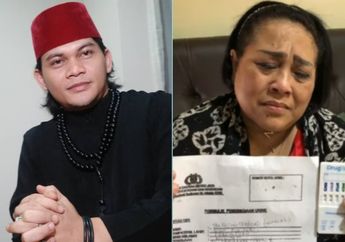 Nunung Ditangkap karena Narkoba, Mbah Mijan: Hati-hati, Artis Susulan!