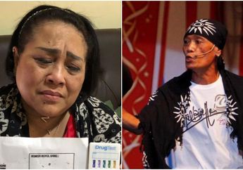 Kaget Bukan Kepalang, Tessy Jelaskan Gejala yang Dialami Nunung Sebelum Diciduk Polisi Karena Penyalahgunaan Narkoba