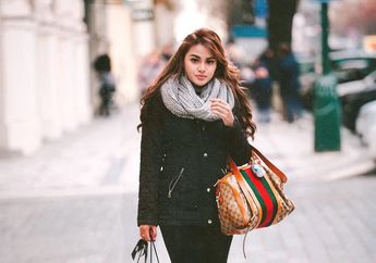 Aurel Hermansyah Blak-blakan Bongkar Isi Tasnya, Didalamnya Sampai Ada Perbotan Rumah!