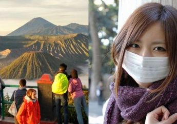 Waspada Erupsi Gunung Bromo, Pengunjung Sebaiknya Perhatikan Hal-Hal Ini!