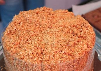 Resep Cookies dan Dessert Hits di Instagram ala Mindy Mot, Mocca Nougat Cake!