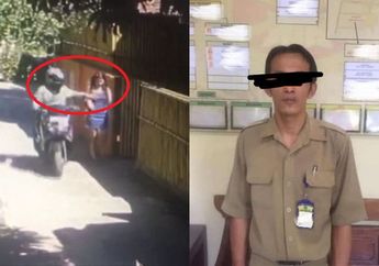 Pelaku Begal Payudara Tertangkap, Tak Disangka Ternyata Seorang Guru Honorer!