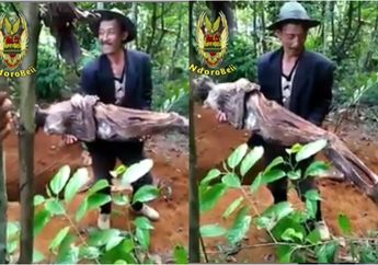 Pria Cianjur Gali Makam Ayahnya, Jasadnya Diambil untuk Dijadikan Teman di Rumah