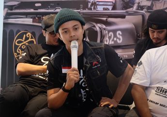 Bisma Karisma Bawa Koboy Kampus ke Bandung untuk Sebarkan Semangat Nasionalisme