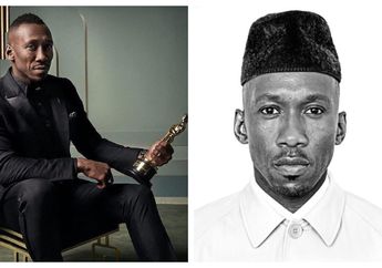 Aktor Muslim Pertama Peraih Oscar, Mahershala Ali Direkrut Marvel Jadi Pemburu Vampire