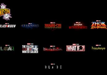Marvel Mengumumkan 10 Projek Baru untuk Membuka MCU Phase 4!