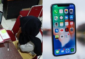 Akal Bulus Terbongkar, Mahasiswi di Makassar Diciduk Usai Pura-Pura Diculik dan Minta Tebusan Rp 25 Juta ke Orangtua Demi iPhone X