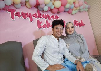 Sempat Buat Geger dengan Mengaku Kawin Siri, Ammar Zoni dan Irish Bella Kini Ungkap Tanggal Pasti Pernikahan Mereka Secara Agama