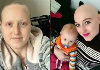 Sudah Jalani Kemoterapi Hingga Operasi Pengangkatan Payudara untuk Kanker, Seorang Ibu Baru Tahu Dirinya Salah Diagnosis!