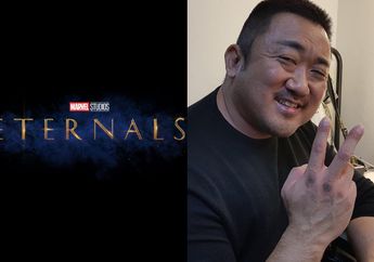 Aktor Korea Ma Dong Seok, Bakal Main di Film Marvel Bareng Angelina Jolie