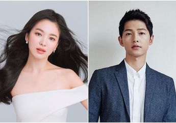 Resmi Berpisah, Song Jong Ki dan Song Hye Kyo Bercerai Tanpa Ributkan Harta Gono Gini