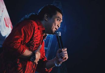 Musisi Pembuka Konser Konangan Sempat Disoraki, Didi Kempot Buka Aksinya dengan Sewokuto