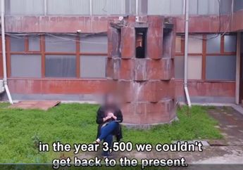 Mengaku Dihamili Alien, Wanita ini Kisahkan Perjalanannya ke Tahun 3.500