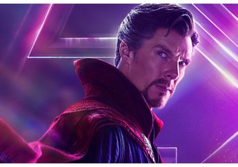 Mengandung Unsur Horor, Doctor Strange 2 Disebut Film Seram Marvel Pertama