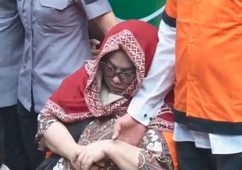 Ditahan Polisi karena Narkoba, Nunung: Kapan Kamu Berhenti? 