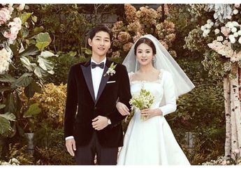 Resmi Bercerai, Song Hye Kyo 'Buang' Foto Terakhir Song Joong Ki di Instagram
