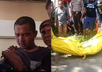 Terungkap Kronologi Pembunuhan Presenter TVRI Kendari, Pelaku Sempat Datangi Kantor Polisi Sebelum Kabur ke Kos Pacarnya