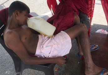 Remaja 14 Tahun Tewas Karena Mabuk Lem, Menghirup Lem Ternyata Bisa Merusak Otak