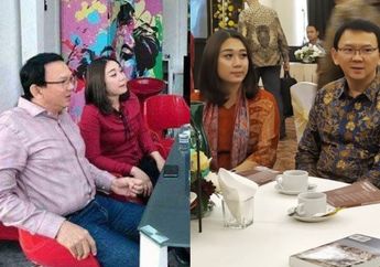 BTP Kali Pertama Gandeng Istri Baru ke Publik, Perut Buncit Puput Nastiti Devi Jadi Sorotan!