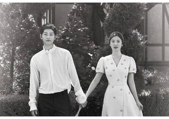 Ingin Segera Cerai, Mediasi Song Hye Kyo dan Song Joong Ki Disebut Hanya Berlangsung 5 Menit