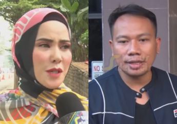 Vicky Prasetyo Mangkir dari Pemeriksaan Polisi, Angel Lelga Kembali Panas: Dia Kan Emang Pemain Karakter, Penipu Handal!