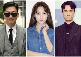 Kembali Remake Webtoon Jadi Drama, tvN&nbsp;Gandeng Lee Dong Hwi, Jung Hye Sung Serta Kim Byung Chul