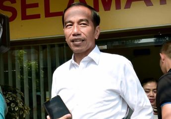 17 Tahun Dikonsumsi Jokowi, Inilah Jamu Sederhana yang Jadi Rahasia Kebugaran Tubuh Sang Presiden