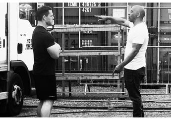 Insiden Mengerikan Saat Syuting Fast & Furious 9, Stunt Double Vin Diesel Alami Luka Parah