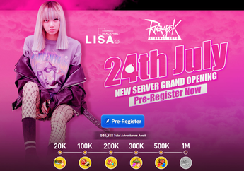 Makin Melejit, Lisa Blackpink Siap jadi Karakter Video Game Mobile!