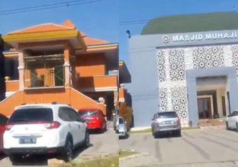 Berjejer di Satu Tempat, Viral 6 Tempat Ibadah yang Dibangun Bersebelahan, Intip Faktanya!