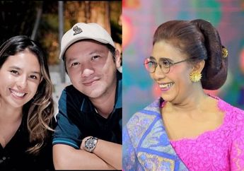 Semprot Netizen yang Jodohkan Putri Cantiknya dengan Gading Marten, Susi Pudjiastuti: Netizen itu Bikin Apa Saja?