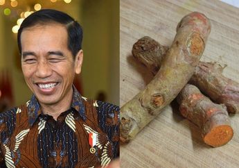 18 Tahun Jadi Rahasia Kebugaran Jokowi, Inilah Khasiat Kunyit si Bumbu Dapur yang Dipercaya Sebagai Pencegah Kanker!