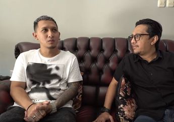 Curhat Pada Andre Taulany Pasca Ibunya Diciduk Polisi, Anak Nunung: Mama Tuh Kesehariannya Seperti Orang Biasa!