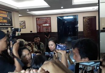 Usai Jenguk Jefri Nichol, Wulan Guritno: Enggak Etis Kalau Saya Ngomong