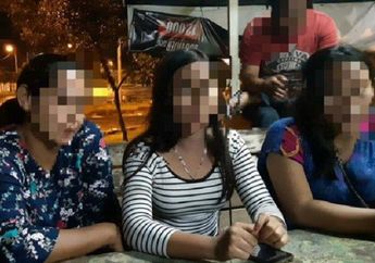 Terdesak Biaya Masuk SMP, Gadis Asal Langkat Rela Dijual Tantenya Sendiri ke Pria Hidung Belang Seharga Rp 10 Juta