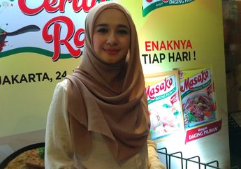 Demi Manjakan Suami, Laudya Cynthia Bella Rela Belajar Masak dari Indonesia hingga ke Malaysia
