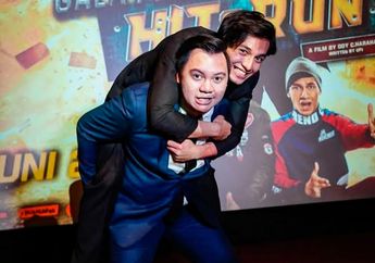 Beri Dukungan untuk Jefri Nichol, Chandra Liow Jenguk dan Bawakan sang Aktor Nasi Padang