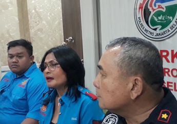 Polisi Benarkan Telah Amankan Sutradara Inisial RE atas Kasus Narkoba