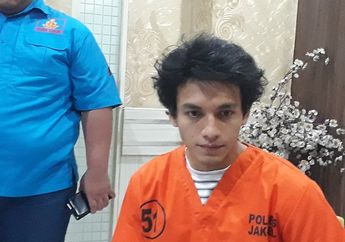 Mulai Instrospeksi Diri, Jefri Nichol Ikut Kegiatan Keagamaan di Penjara