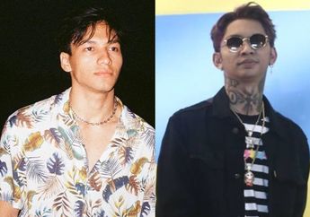 Jerfi Nichol Diamankan Polisi Terkait Kasus Narkoba, Netizen Justru Bandingkan Sang Aktor Muda dengan Young Lex Hingga Jadi Trending Twitter