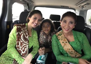 Menangis Haru Saat Susi Pudjiastuti Berpidato di Hari Ulang Tahunnya, Anak Menteri Susi : Tak Disangka Aku Punya Superhero Selama Ini..