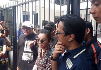 Bantah Nunung Sulit Makan di Rutan, Sule: Minta Sayur Lodeh