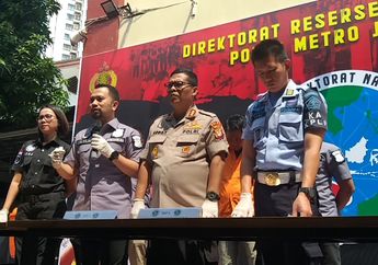 Pemasok Narkoba Nunung Merupakan Napi, Polisi Ungkap Alasannya Bisa Kecolongan