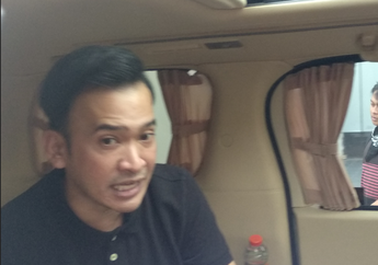 Sedih karena Pegawai Restorannya Kesurupan Massal, Ruben Onsu: Saya Miris Karyawan Saya Harus Menerima Ini