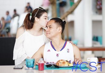 Ungkap Arti Nama Anak Ketiganya yang Baru Lahir, Istri Presenter Tampan Ini Bantah Pindah Keyakinan Karena Nikahi Lelaki Idaman, Sang Ayah Cuma Bisa Pasrah