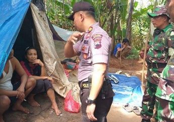 5 Fakta Ibu dan Anak di Pekalongan yang Lakukan Topo Bisu di Tengah Hutan, Mengaku dapat Bisikan Gaib