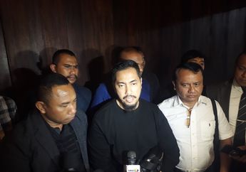 Sunan Kalijaga Mengaku Tak Marah dengan Pilihan Salmafina